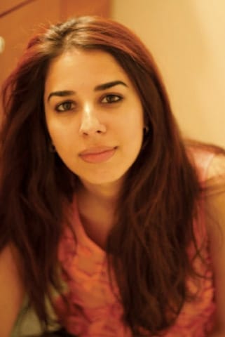 Amina, 34