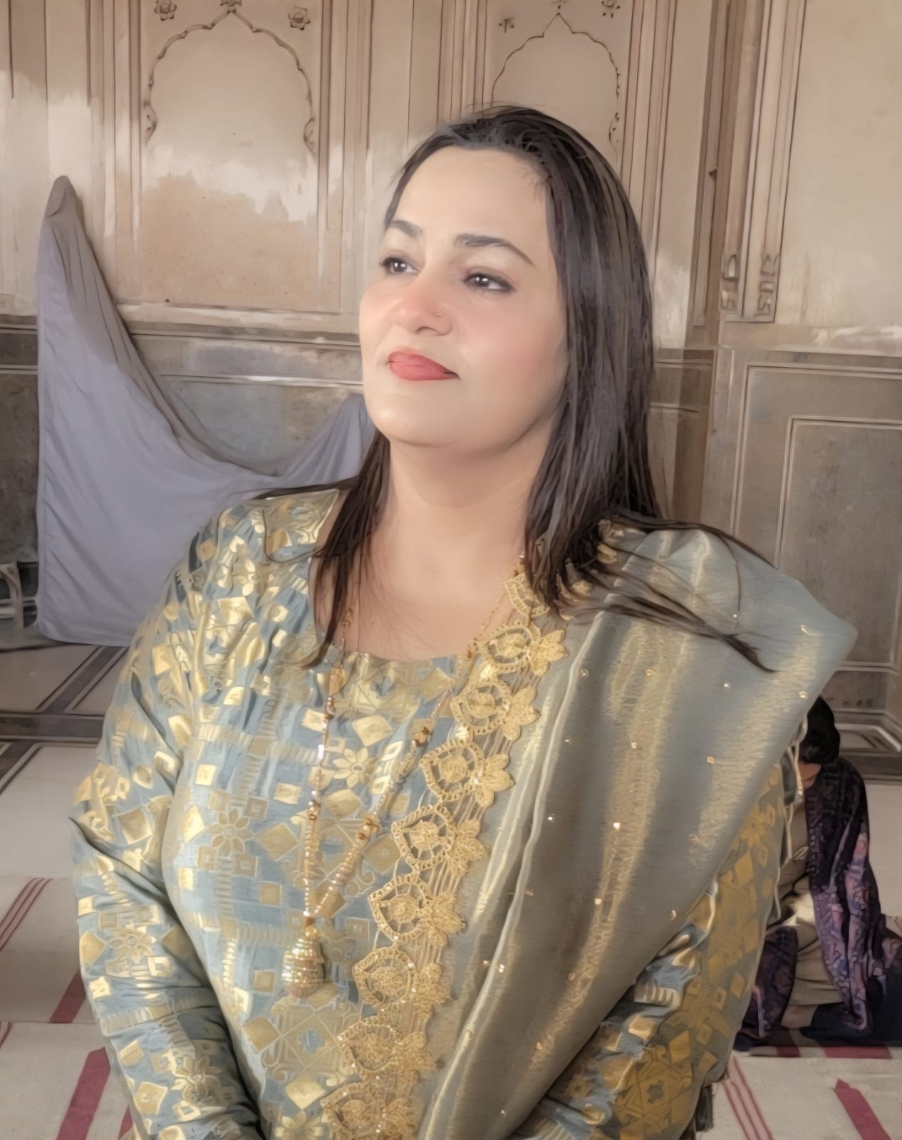 Khadija, 53