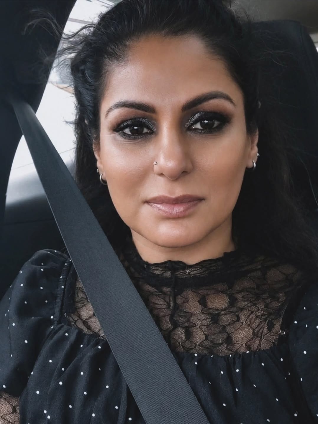 Nazish, 45
