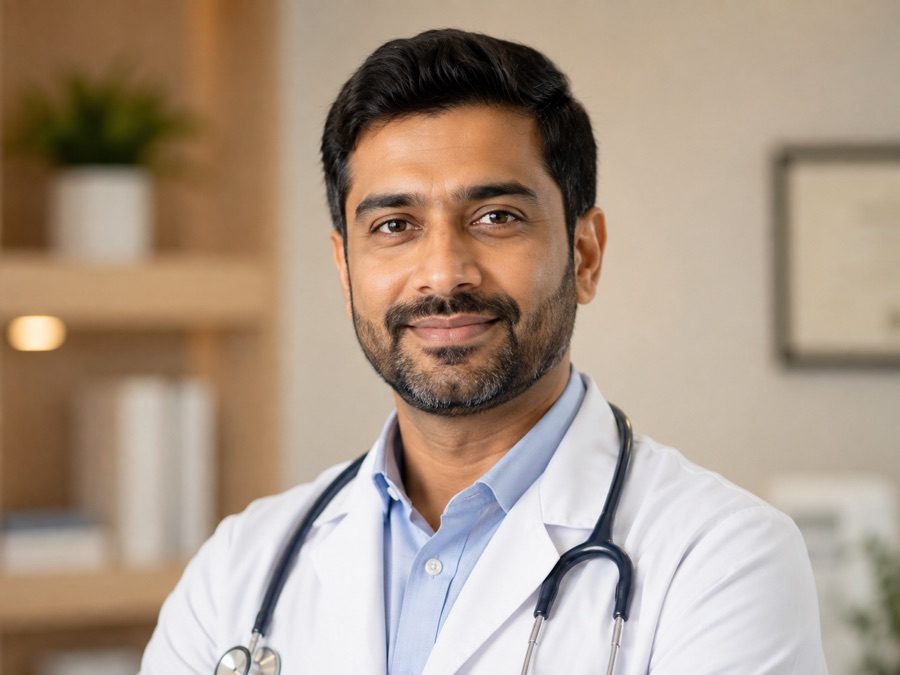 Dr. Saad