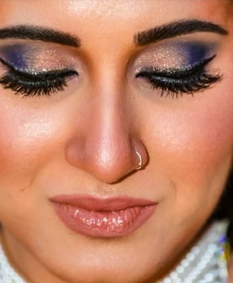 myra 3 make up by nidari